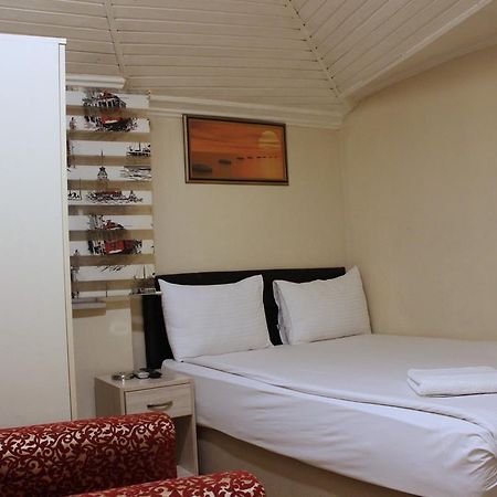 Simge Hotel Istambul Extérieur photo