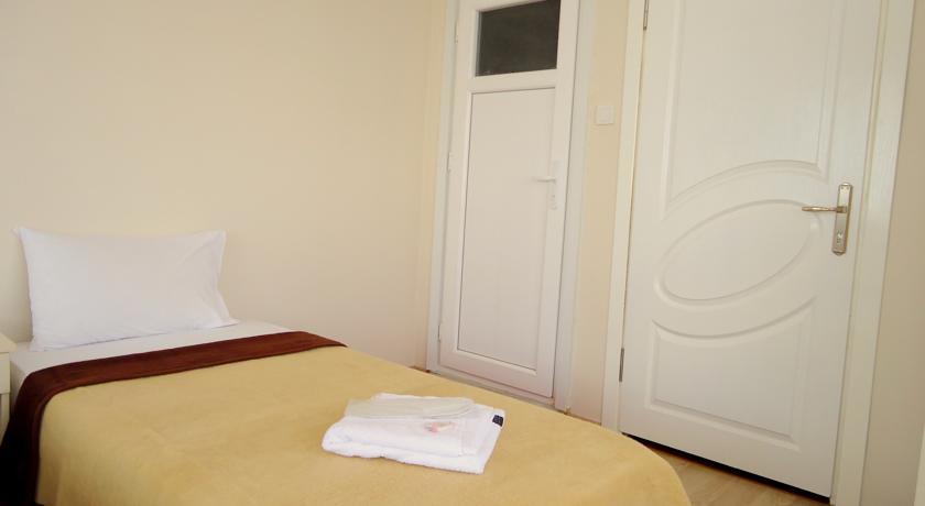 Simge Hotel Istambul Chambre photo