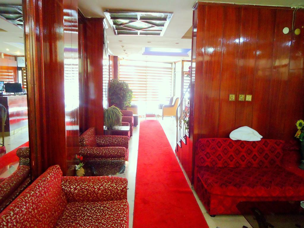 Simge Hotel Istambul Extérieur photo