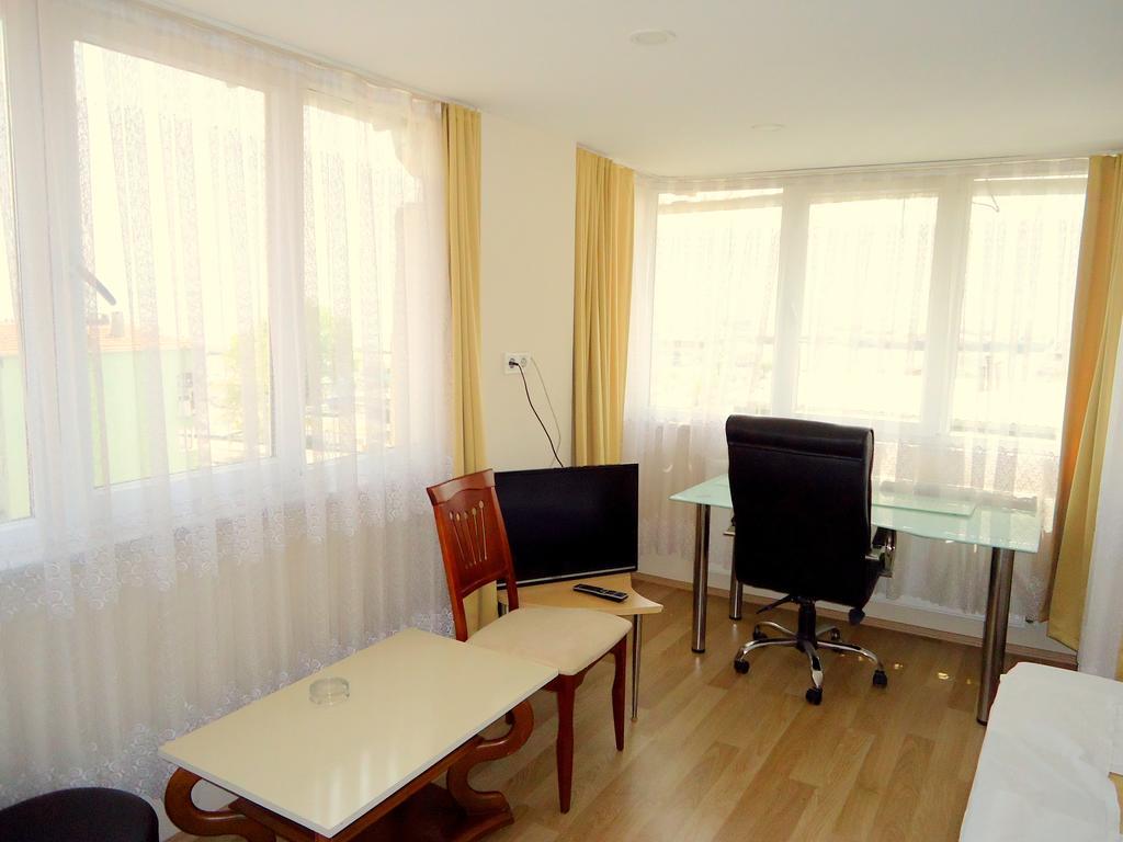 Simge Hotel Istambul Extérieur photo