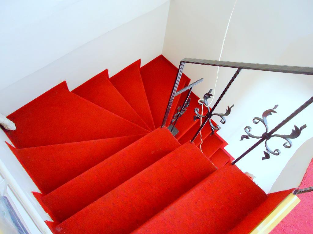 Simge Hotel Istambul Extérieur photo