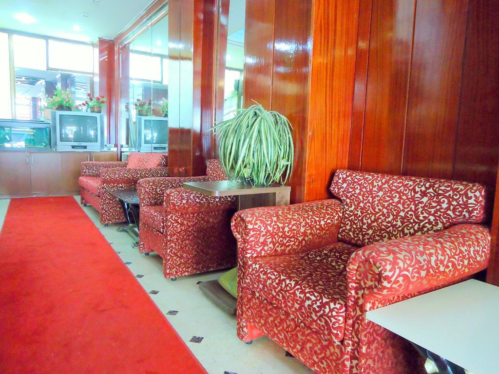 Simge Hotel Istambul Extérieur photo