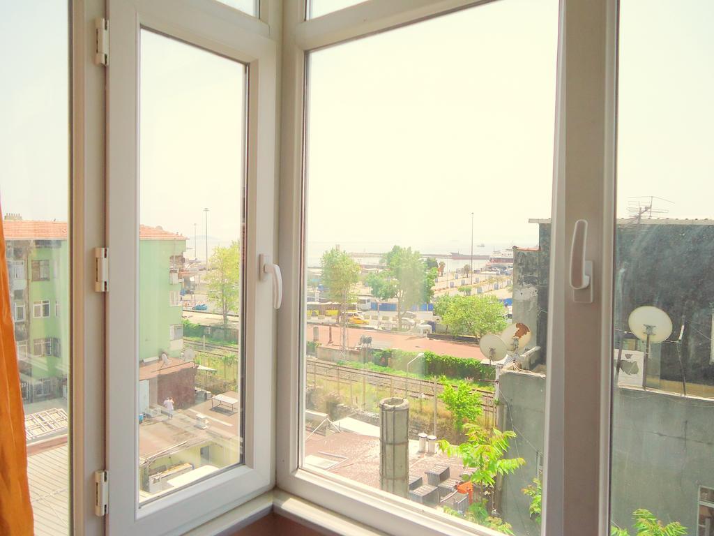 Simge Hotel Istambul Chambre photo