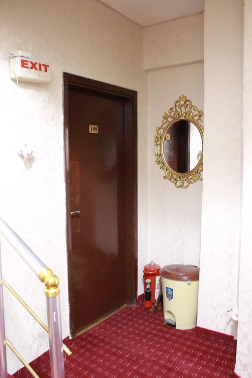 Simge Hotel Istambul Extérieur photo