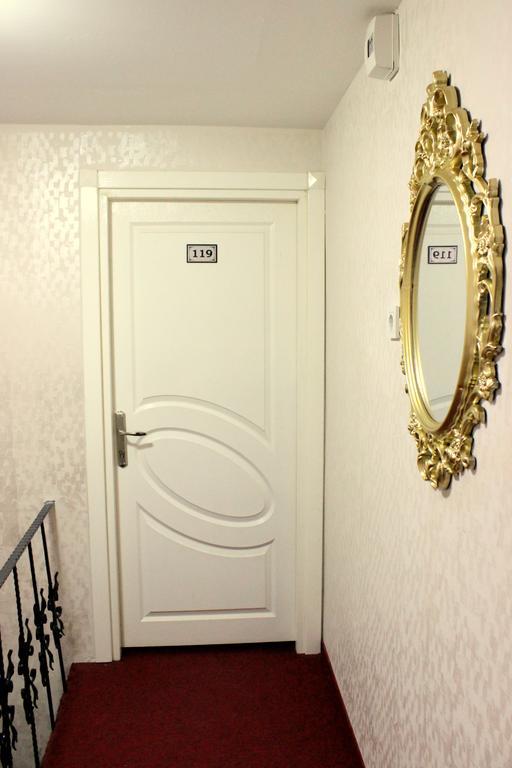 Simge Hotel Istambul Extérieur photo