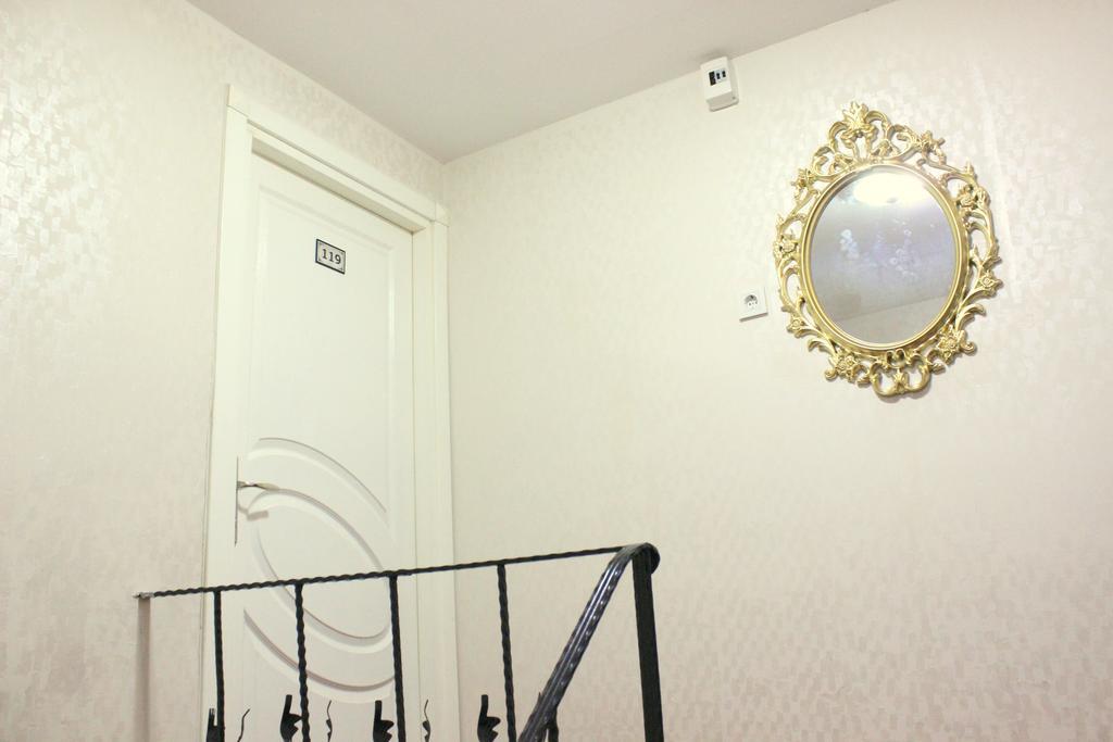 Simge Hotel Istambul Chambre photo