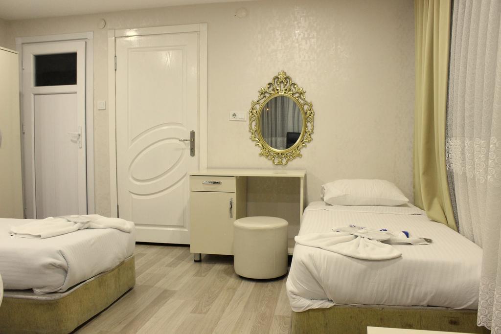 Simge Hotel Istambul Chambre photo