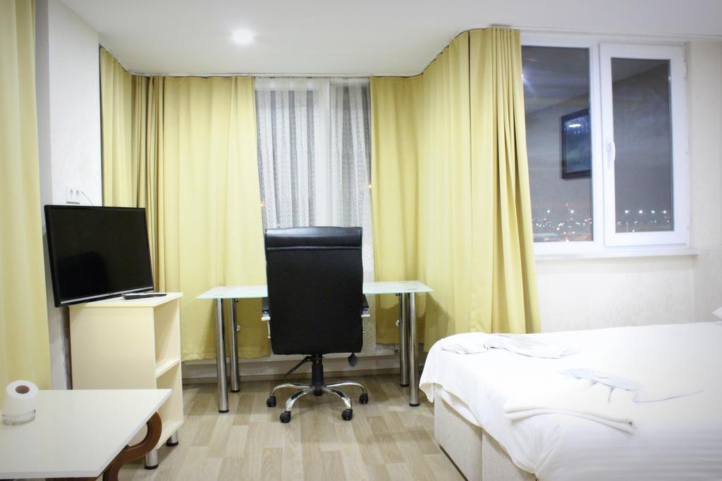 Simge Hotel Istambul Chambre photo