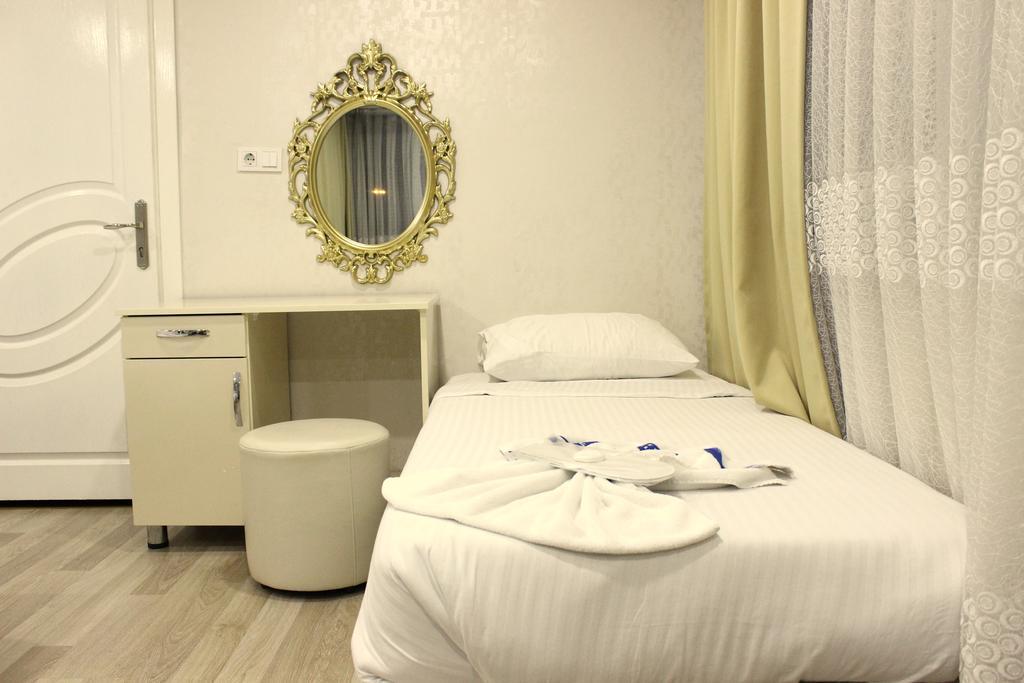 Simge Hotel Istambul Chambre photo