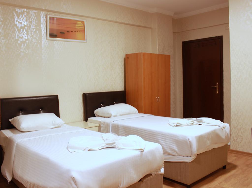 Simge Hotel Istambul Extérieur photo