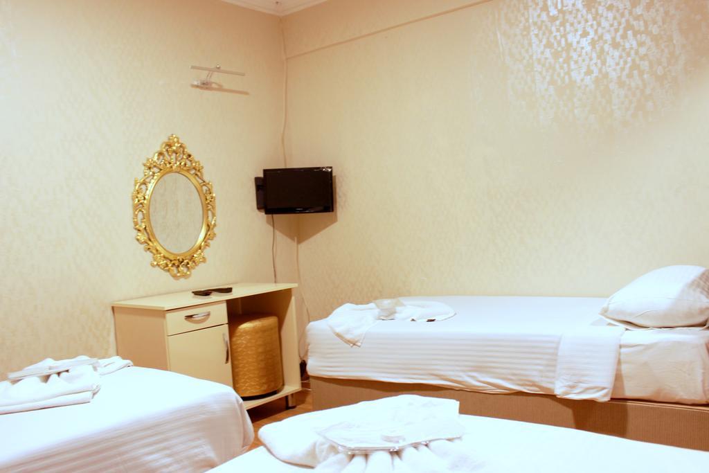 Simge Hotel Istambul Extérieur photo