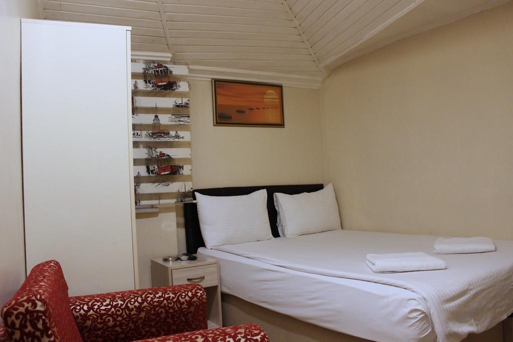Simge Hotel Istambul Extérieur photo