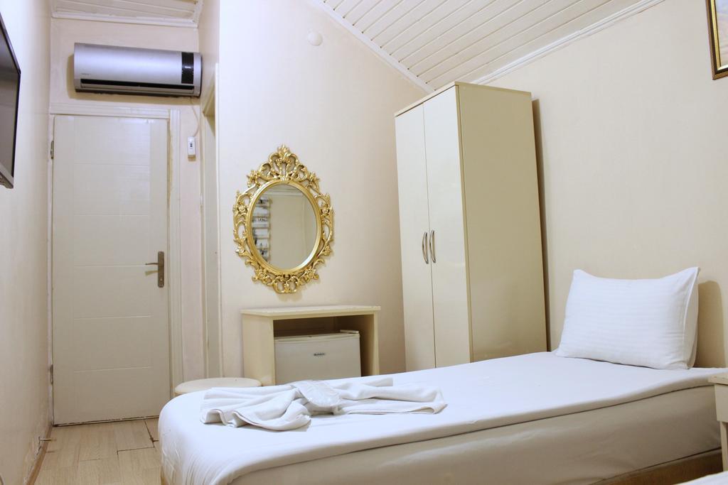 Simge Hotel Istambul Extérieur photo