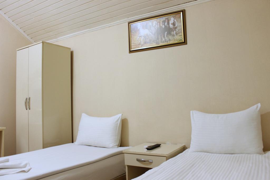 Simge Hotel Istambul Extérieur photo