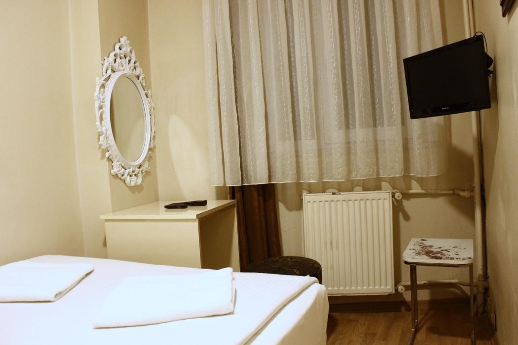 Simge Hotel Istambul Extérieur photo