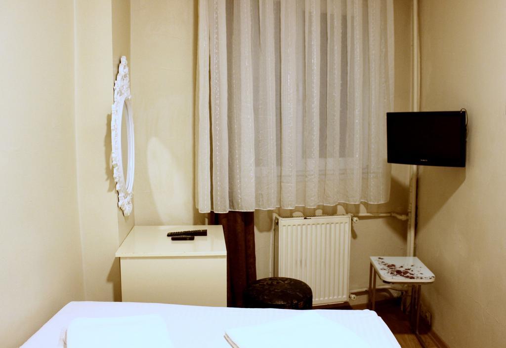 Simge Hotel Istambul Extérieur photo