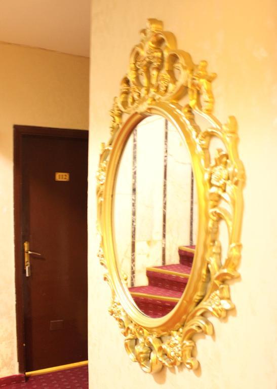 Simge Hotel Istambul Extérieur photo