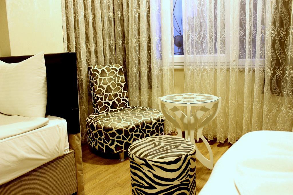 Simge Hotel Istambul Extérieur photo