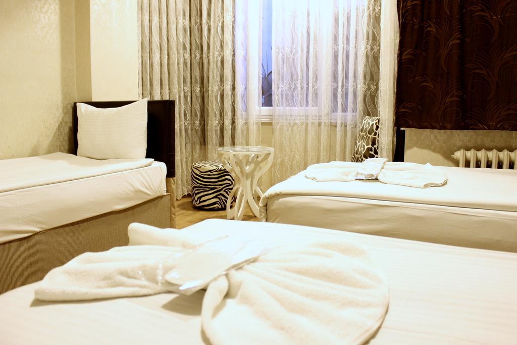 Simge Hotel Istambul Extérieur photo