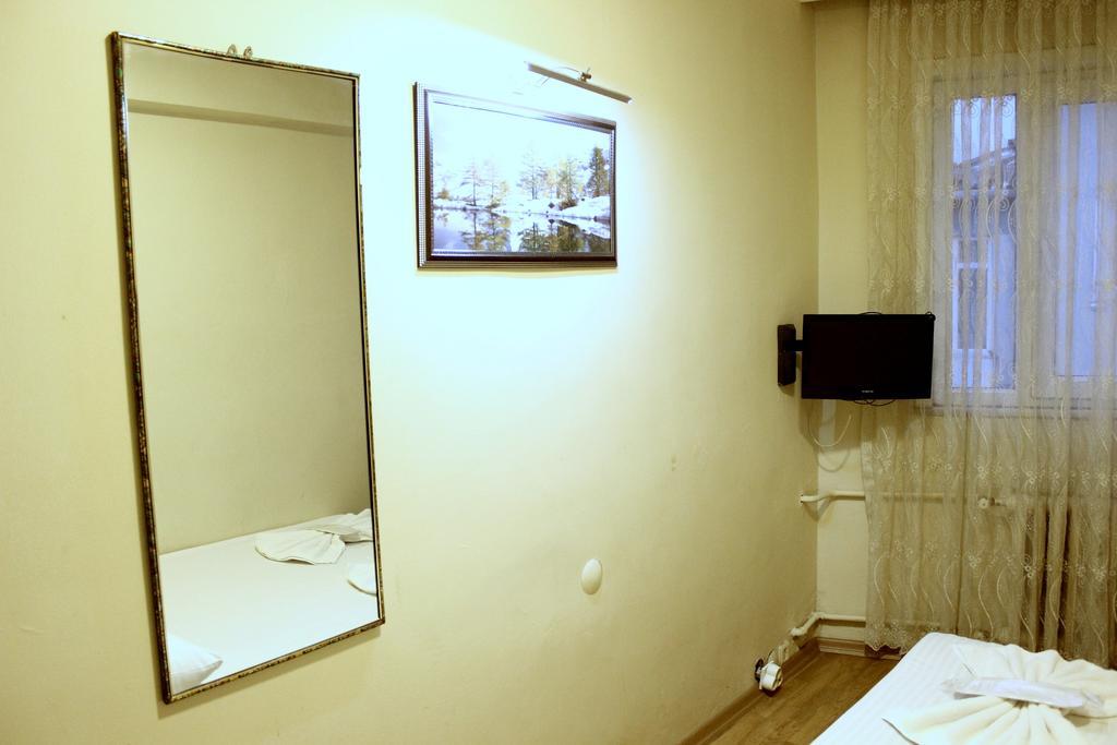 Simge Hotel Istambul Extérieur photo