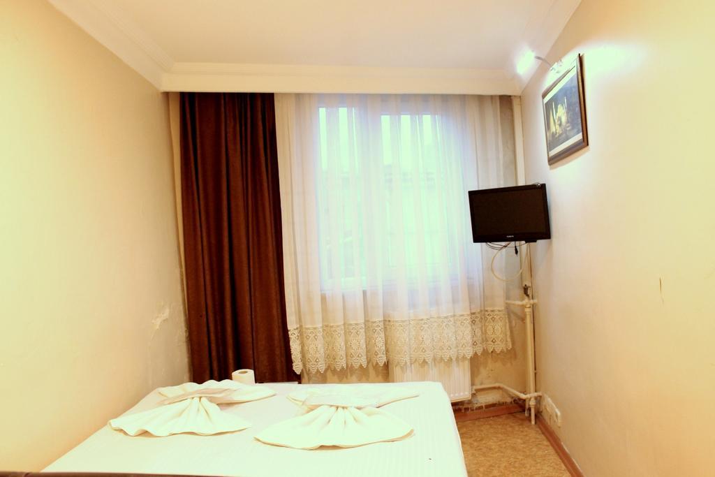 Simge Hotel Istambul Extérieur photo
