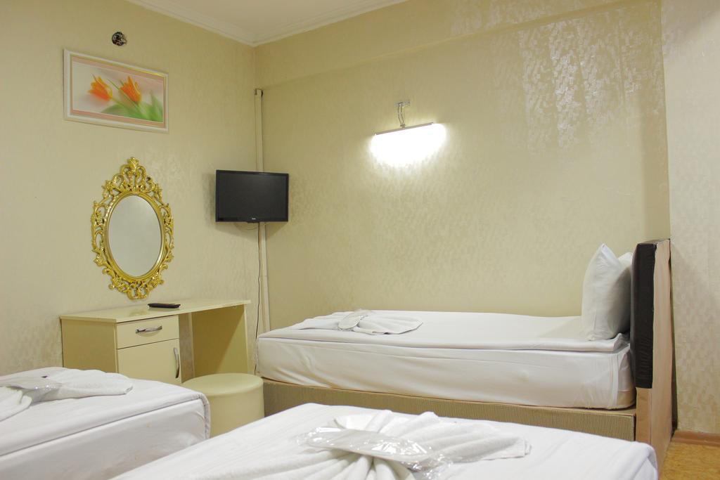 Simge Hotel Istambul Extérieur photo