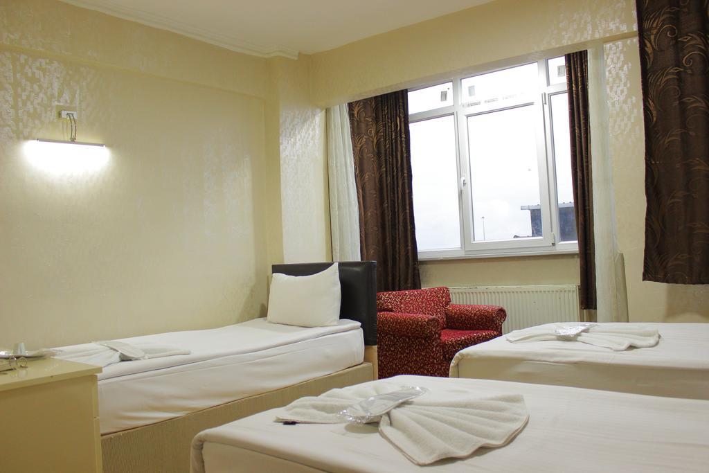 Simge Hotel Istambul Extérieur photo